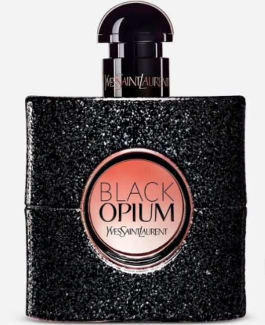 Black Opium by Yves Saint Laurent