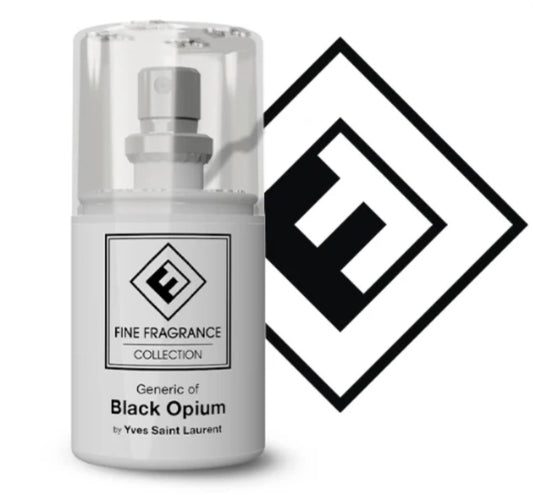 Black Opium by Yves Saint Laurent