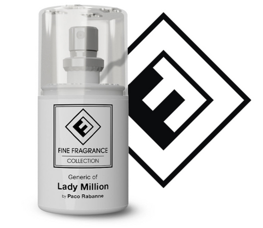 Lady Million by Paco Rabanne